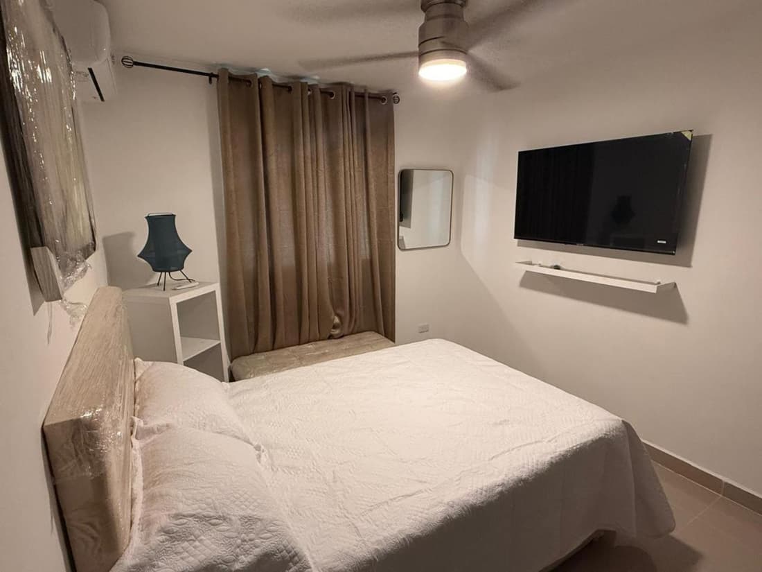 Apartamento en santo domingo norte