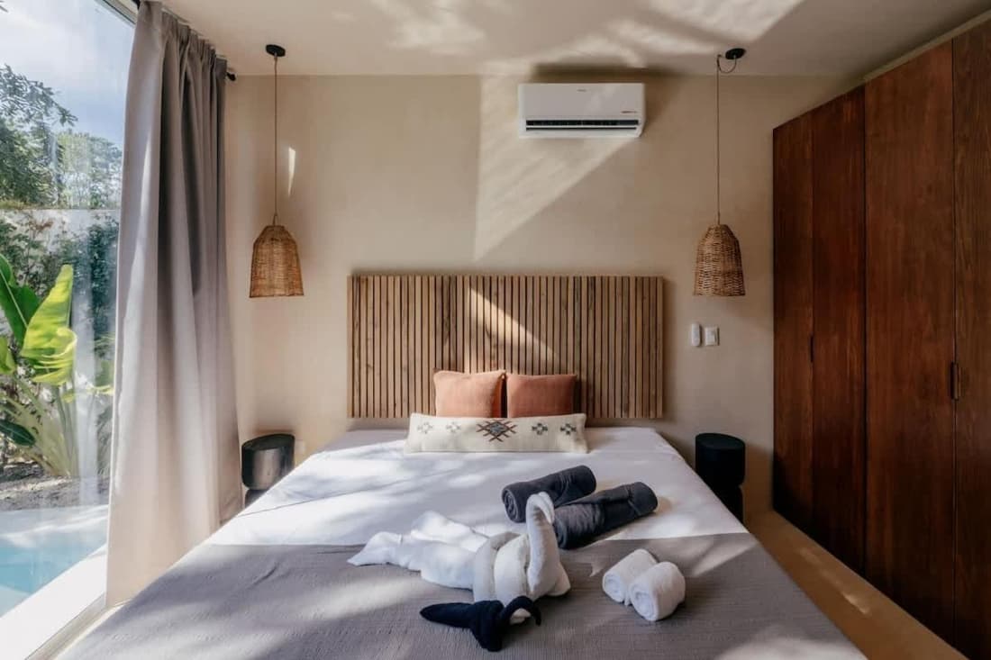 Villa Selva Tulum - 4BR Jungle Retreat with Pool & Rooftop
