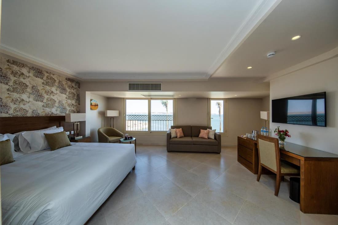 Retac Abu Simbel Nefertari Hotel