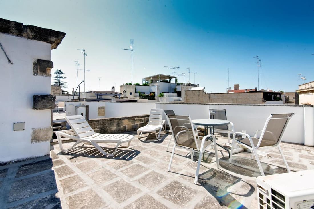 Chiesa Greca Suites - Lecce Selection