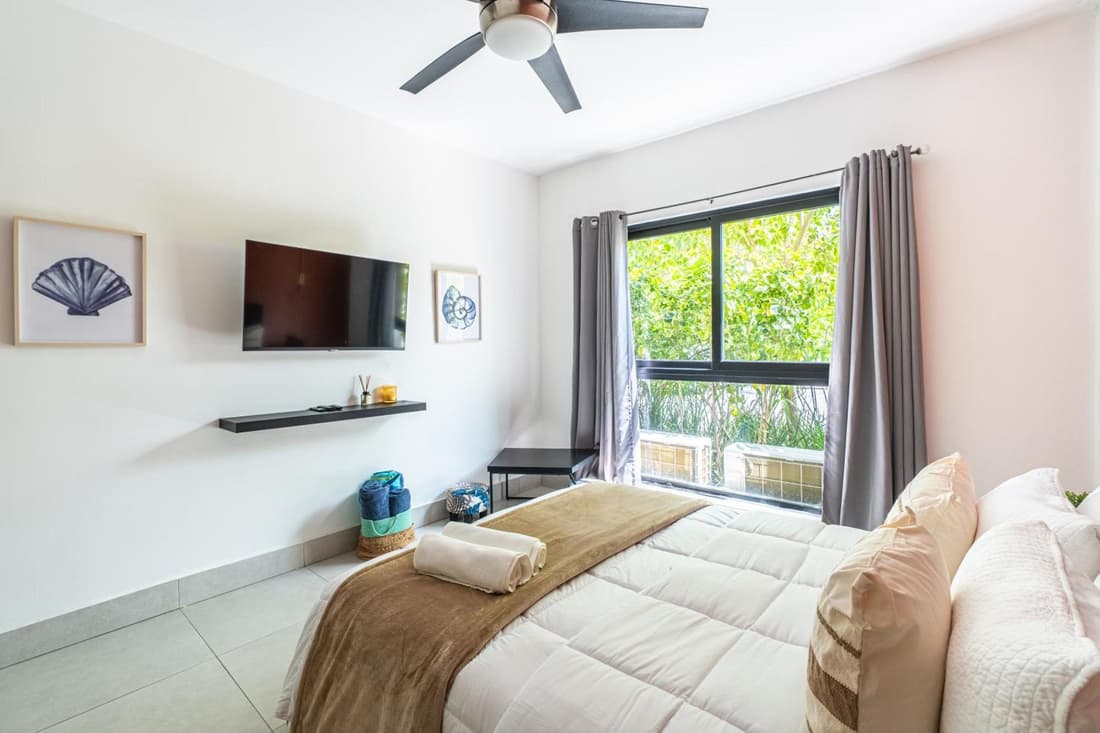 Thematic beach apartment in CapCana area