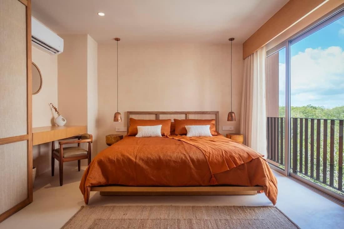 Aldea Zama Luxury Penthouse - Private Rooftop Pool & Parking