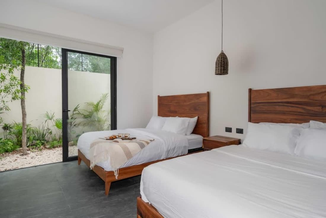 Luxury Jungle Villa with Private Pool & Concierge