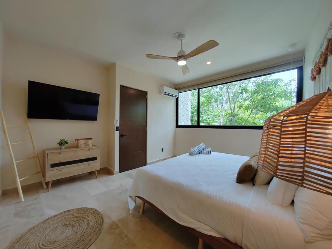 Wonderful house in the enigmatic Tulum jungle By Yeah