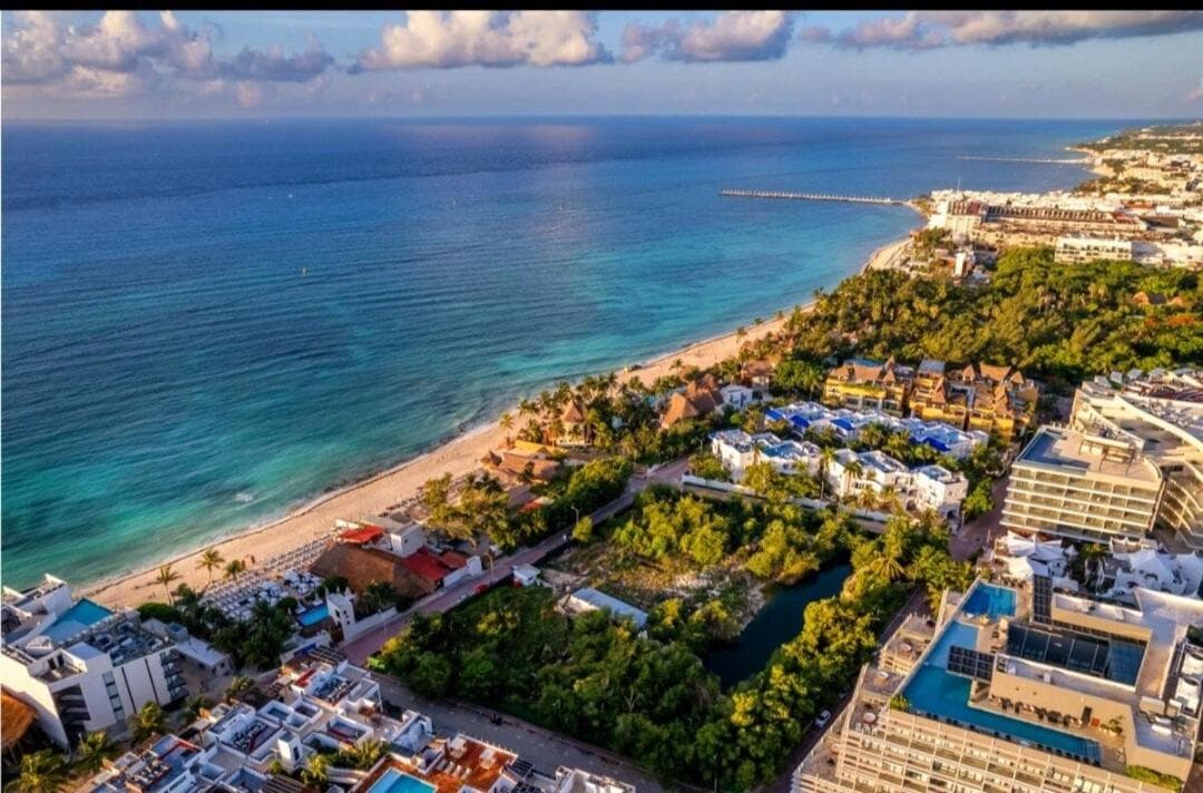 Depa MAJUM Playa del Carmen