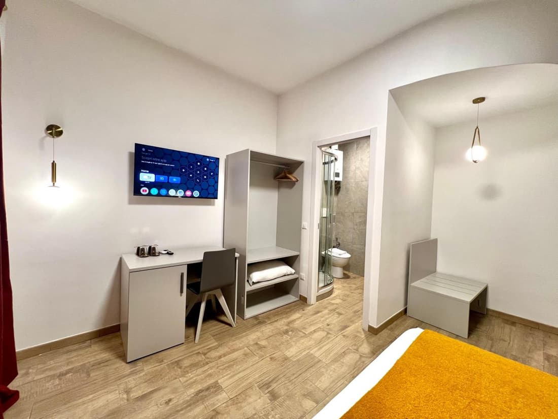 Qg Golden Rooms