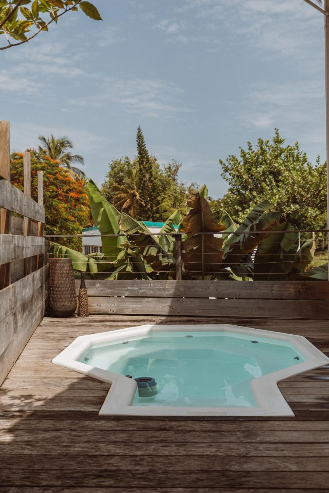 Beach apartment, Ti Clé de Lo