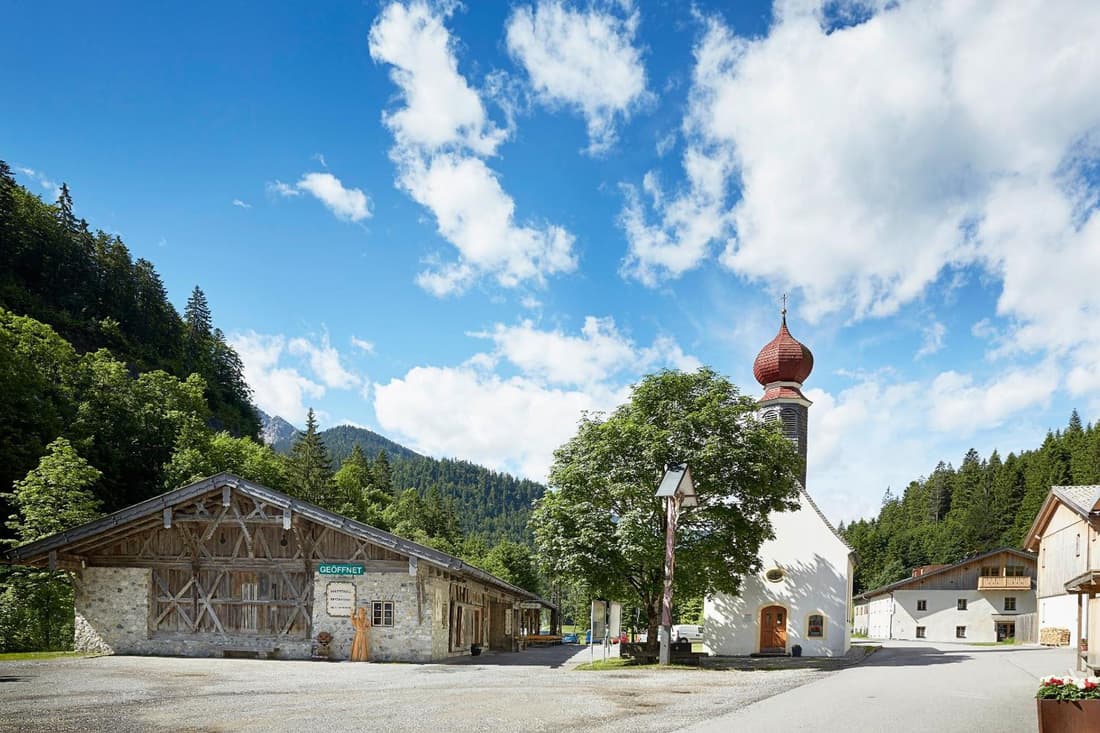 Gasthof Salzstadl
