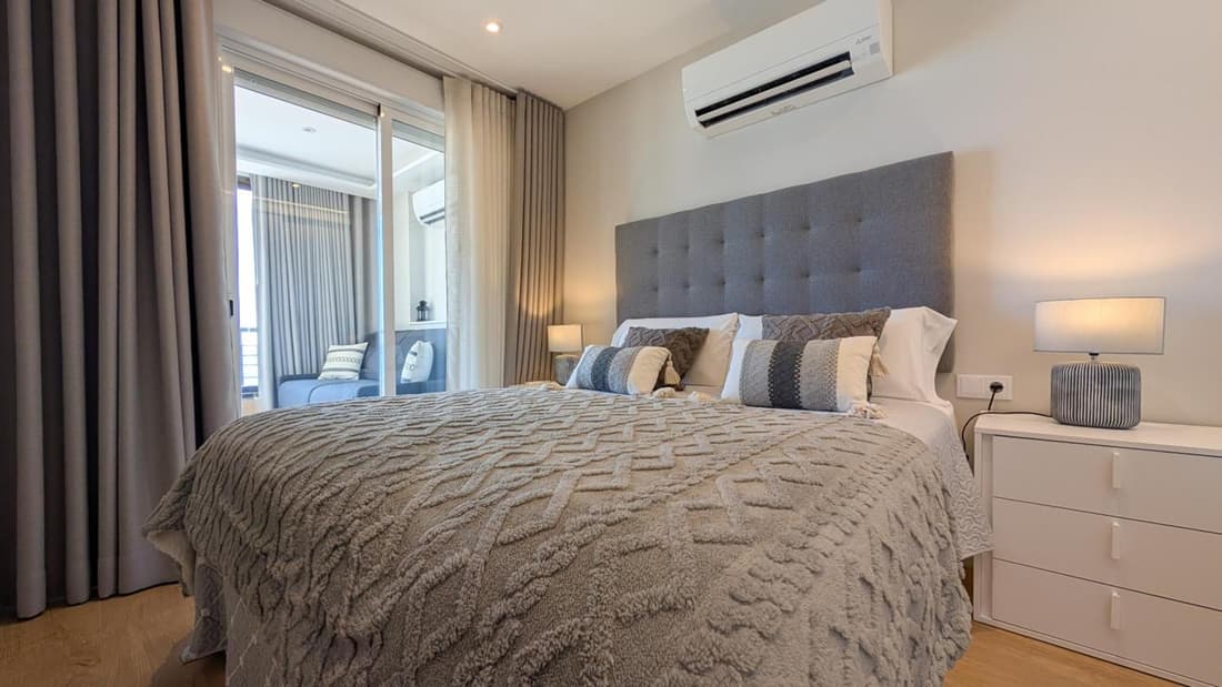 JAZMINES sea front apartment