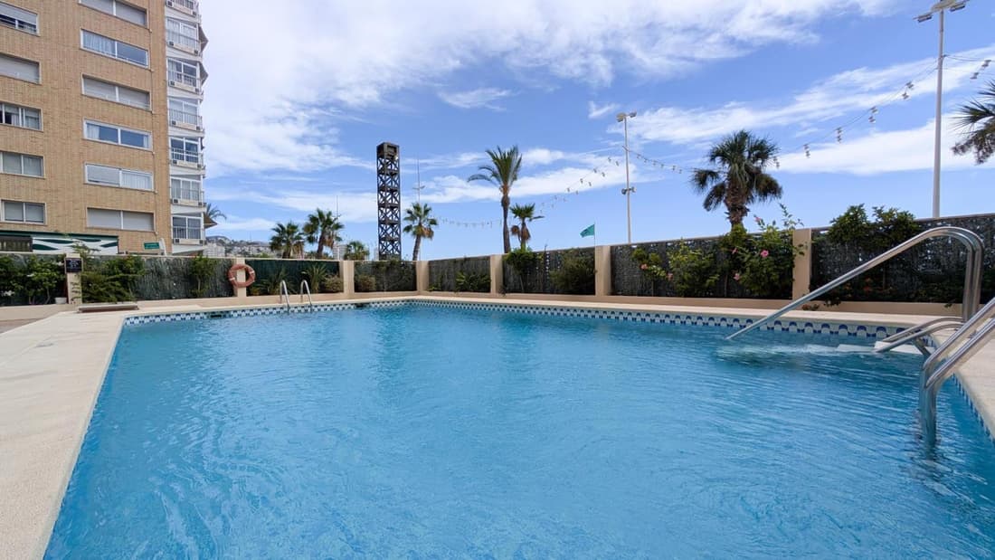 JAZMINES sea front apartment