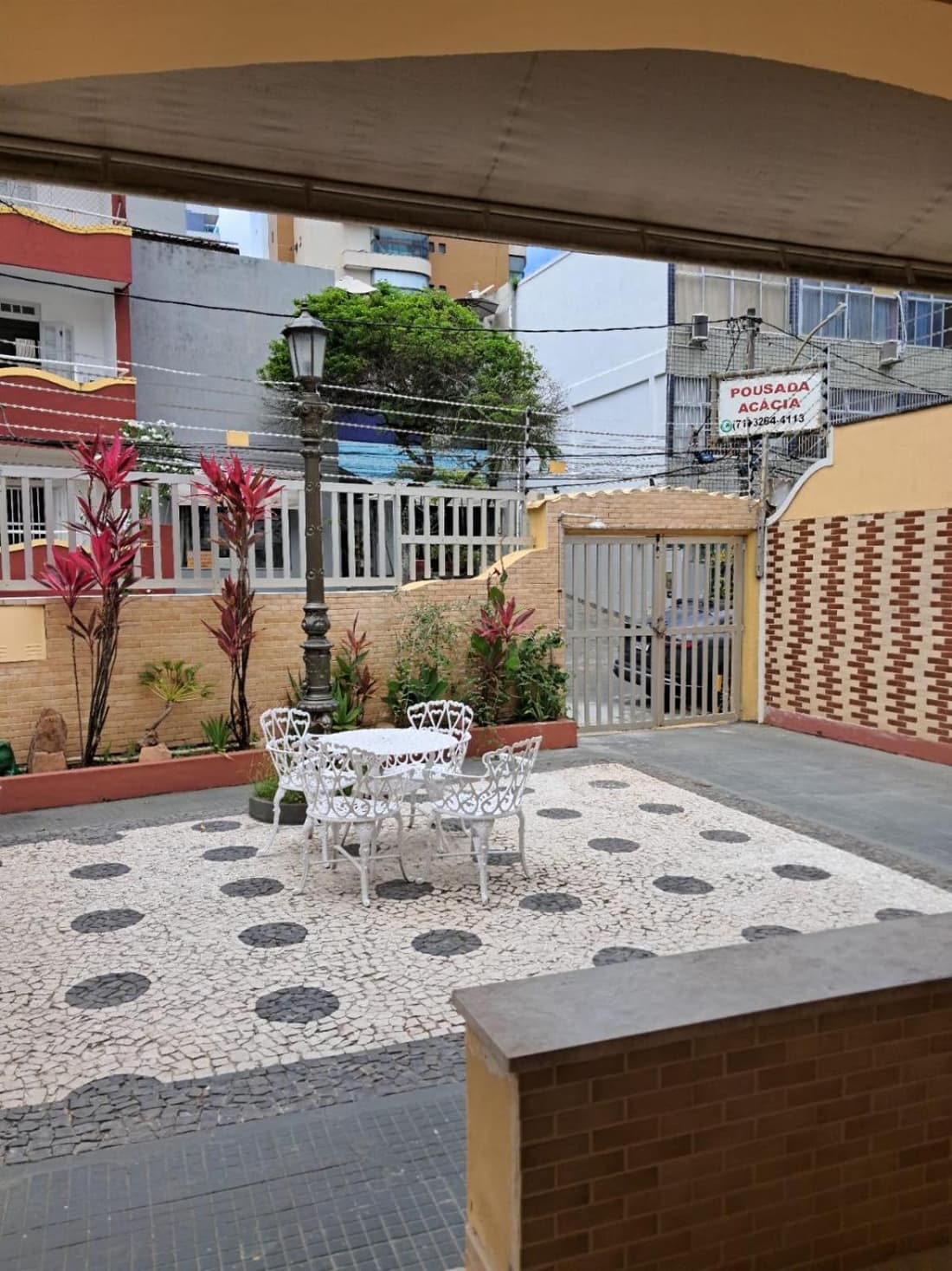 Hotel Pousada Acácia da Barra