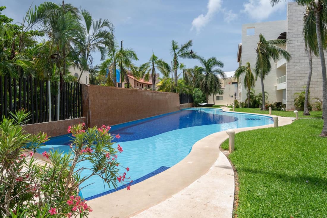 Puerto Aventuras 2 Dorm-Piscina-Playa-Riviera Maya