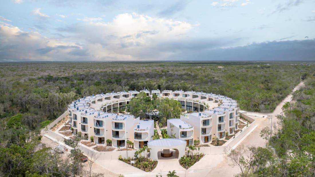Villas Mistiq Tulum