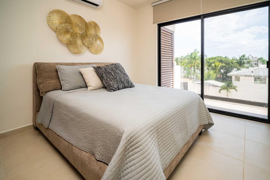 H living modernos con gym & albercas