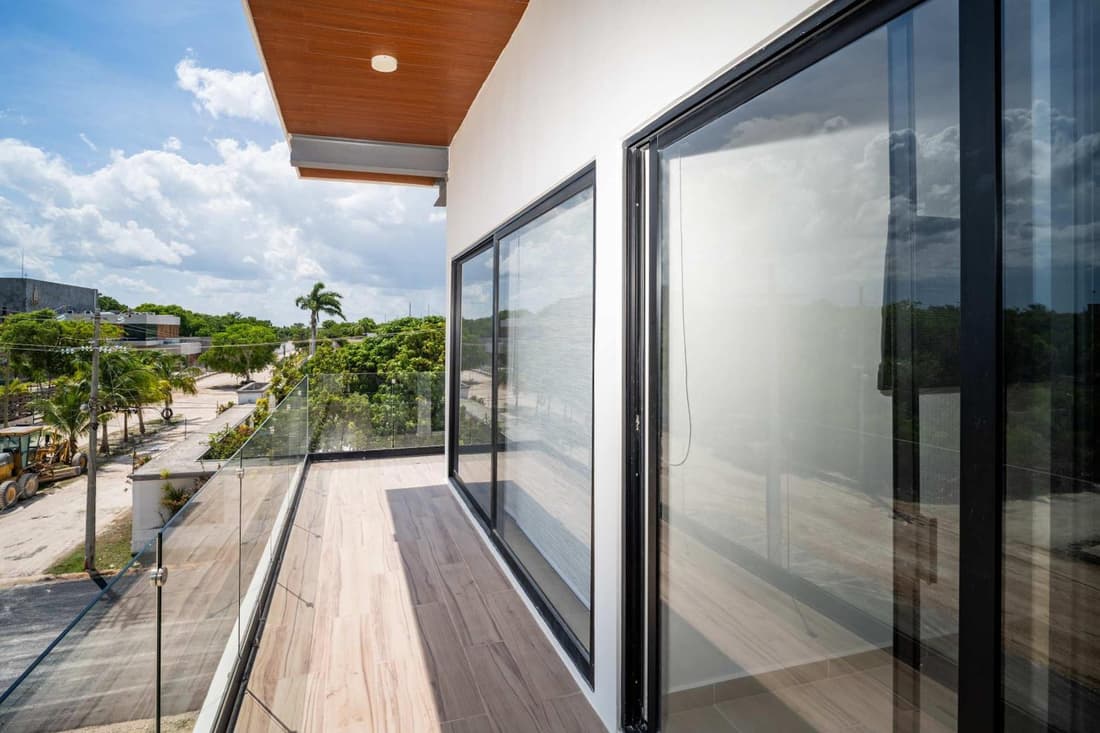 H living modernos con gym & albercas