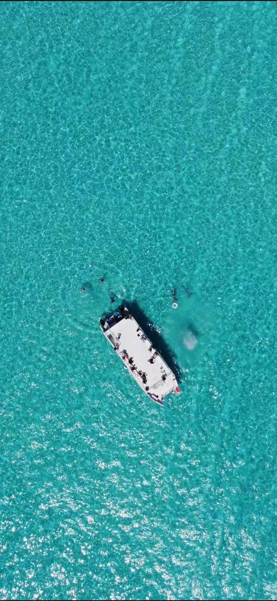 Catamaran Fragata Cancun