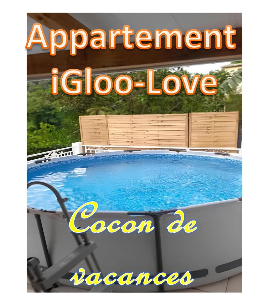 Frédovacances logement iGloo-LOVE