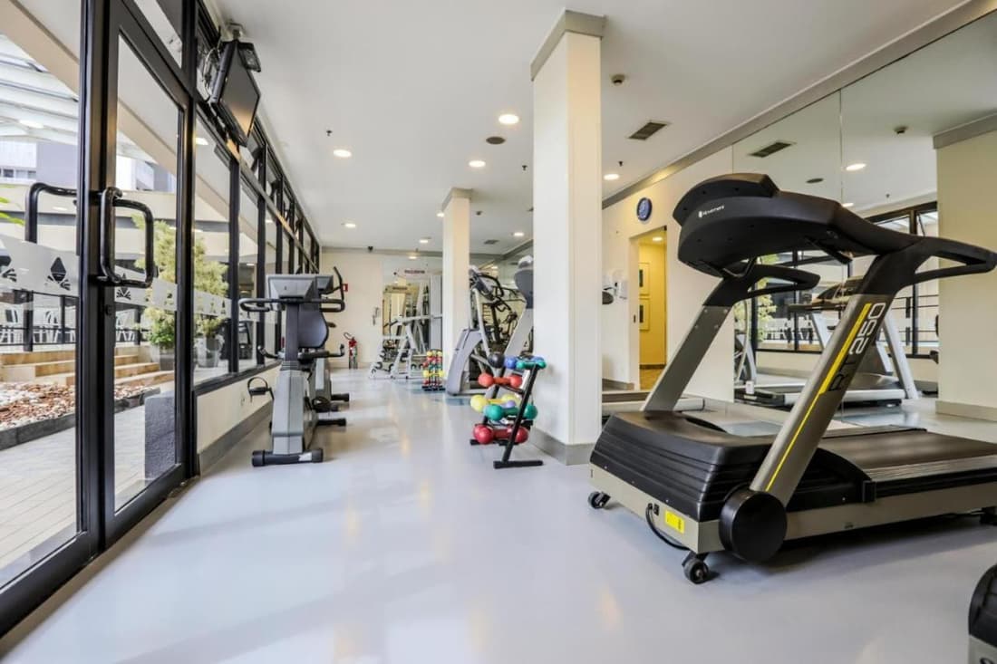 H114 - Congonhas Hotel - eSuites Flat