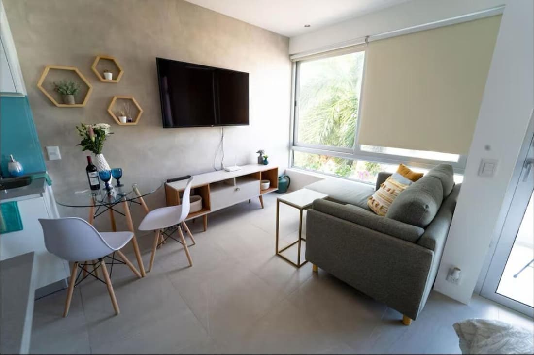 Luxury Condo in Centro Playa with Pool