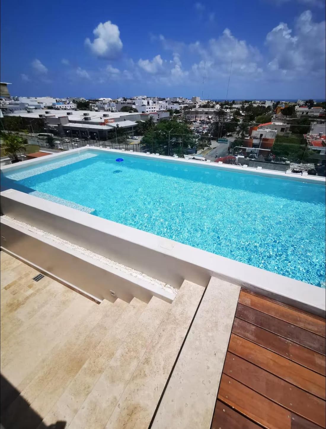 Luxury Condo in Centro Playa with Pool