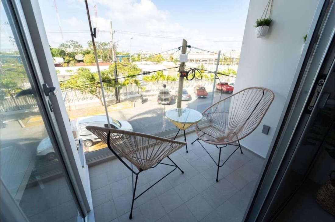 Luxury Condo in Centro Playa with Pool