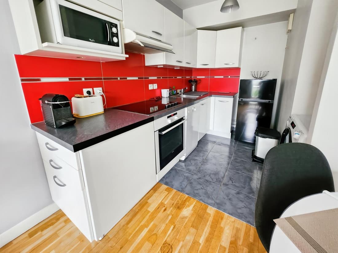 Appartement, Balcon, Parking, 5' Disneyland
