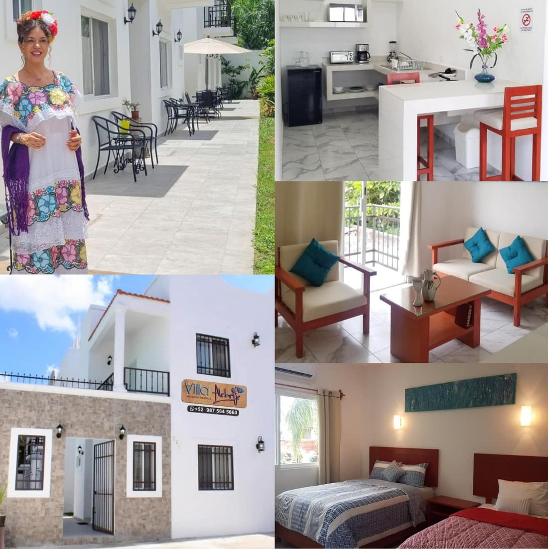 Villa Alebrije Cozumel