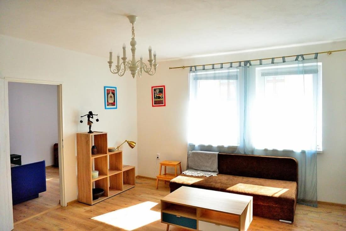 Central flat for your holiday in Karlovy Vary