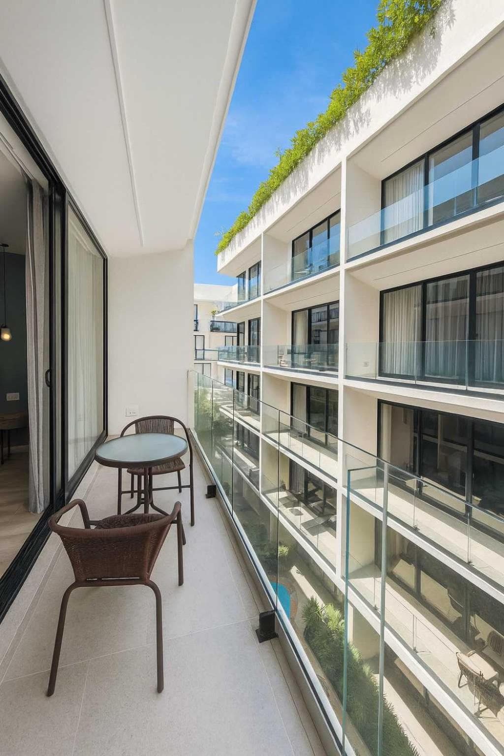 Loft moderno a 6 cuadras de la playa