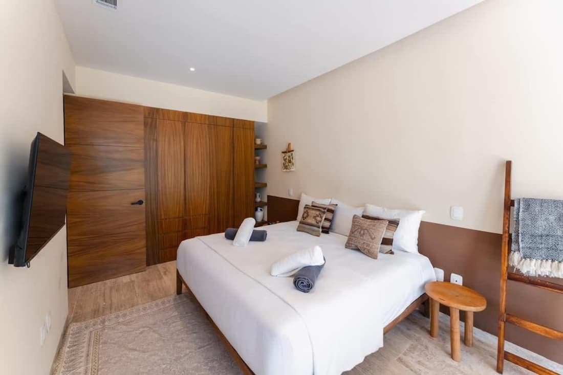 Mistiq Villa - Modern 3BR Oasis in Tulum with Pool & Chic Design