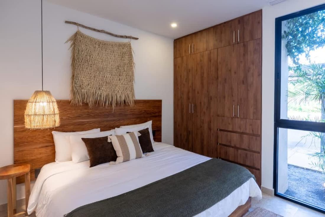 4BR Modern Luxury Villa with Private Pool & Concierge Service in Tulum