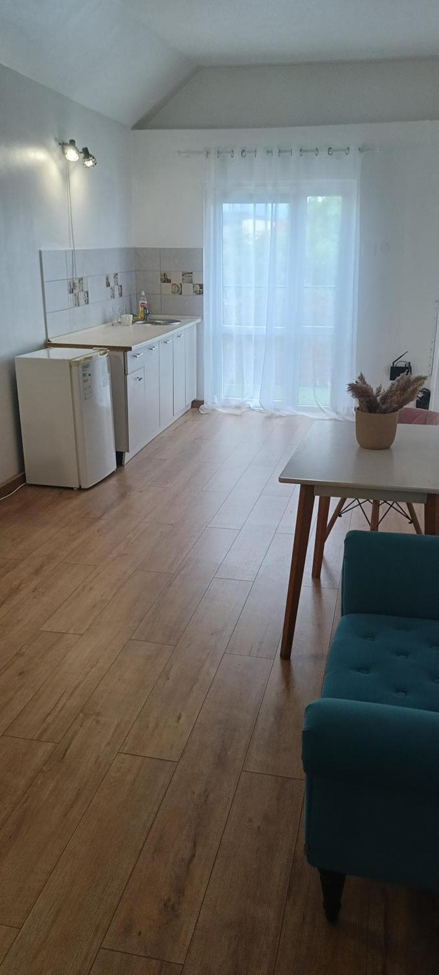 Compact House