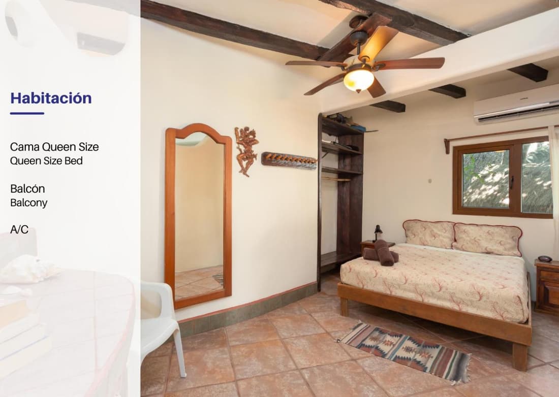 Cozy Apartment in Playa del Carmen, 1 Bedroom