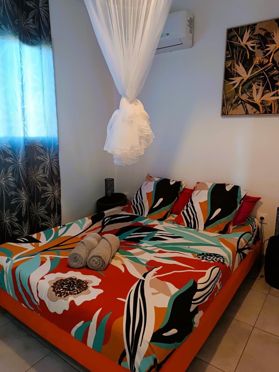 Gites kaz à klemence - bungalow indigo