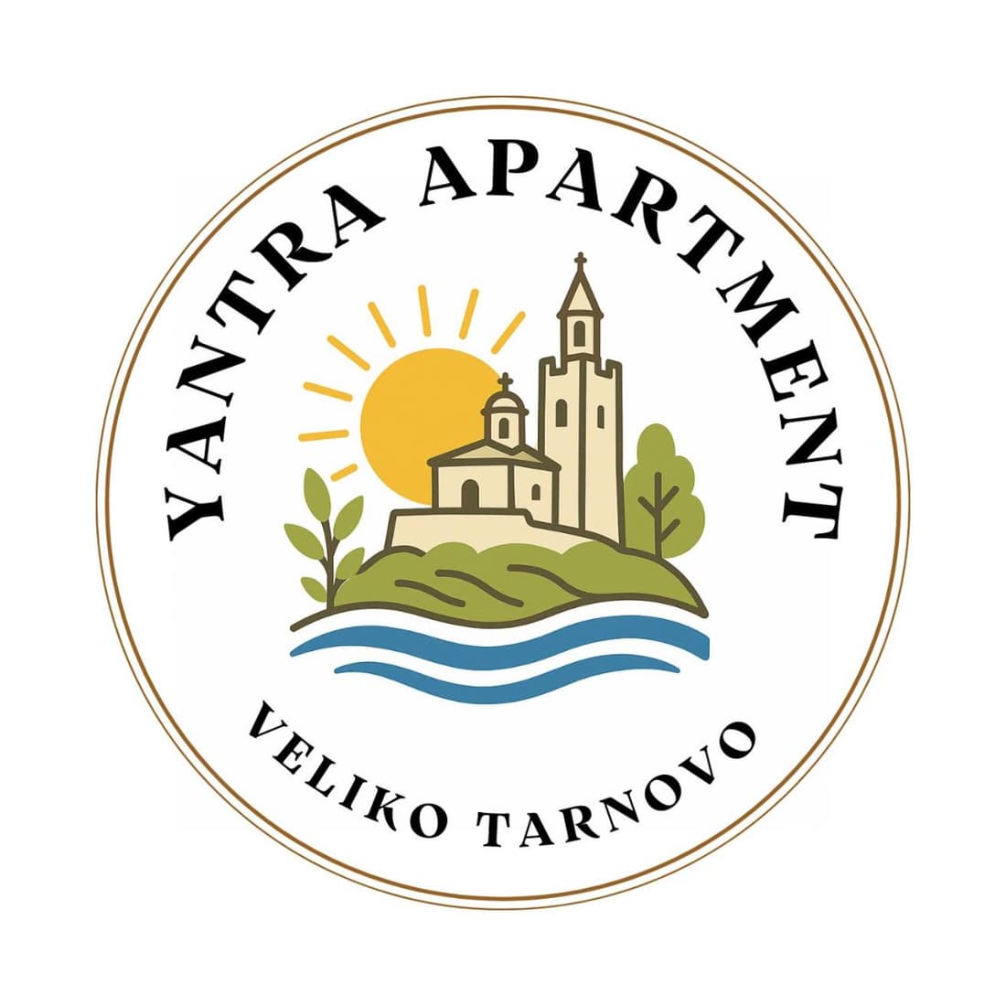 Yantra 3BR Central Apartment-Апартамент Янтра център