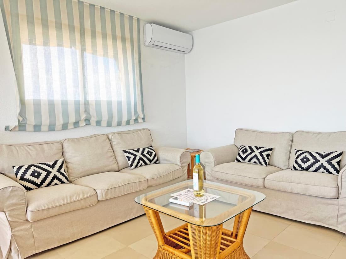 Oasis Frente al Mar. Parking Gratis