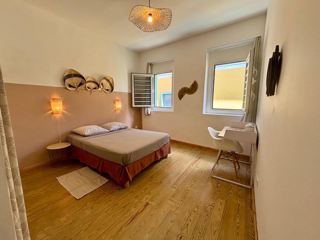 Casa Guila, Villa moderne à 50m de la plage à Saint-Pierre