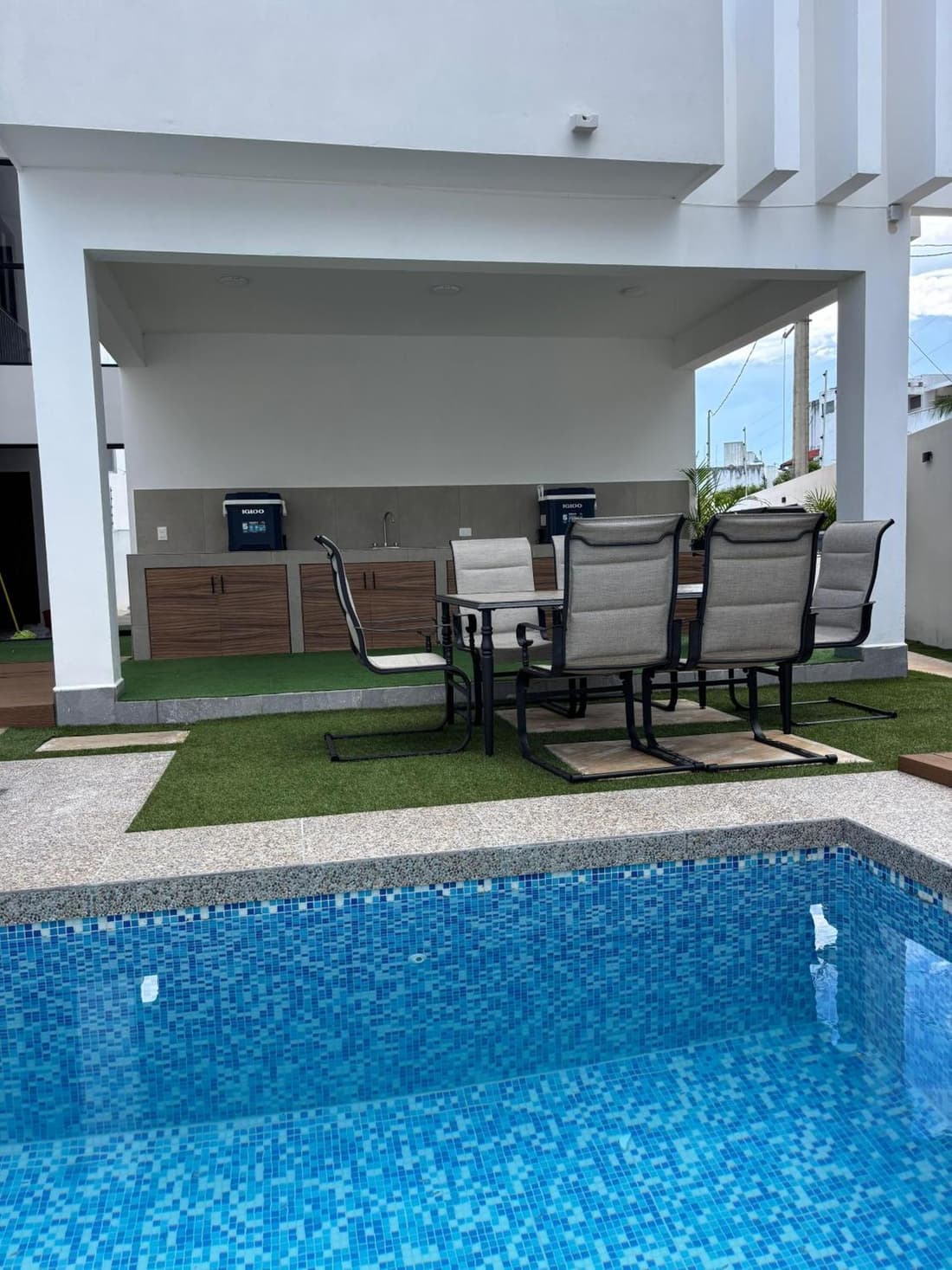 Privada Huayacan