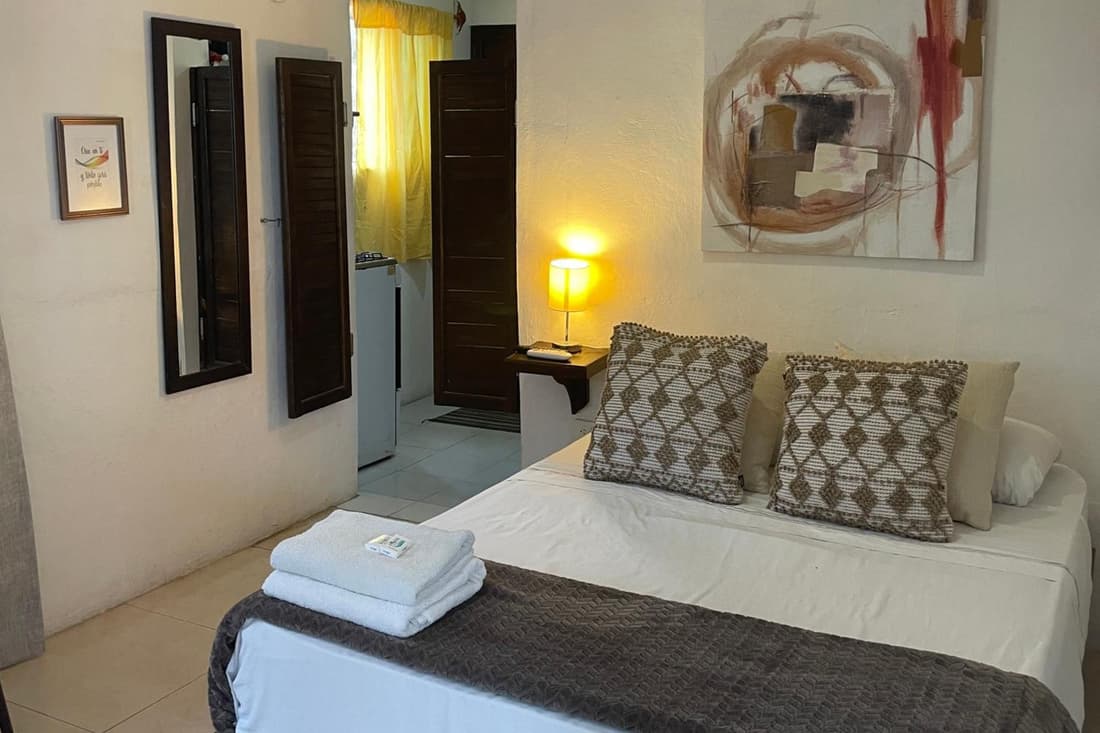 Isla Mujeres Studio for 3 Punta Norte Downtown