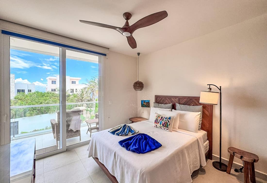 Tortuga Azul Private Terrace Rooftop Pool W BBQ Beach Access 11 Pools Beach Club