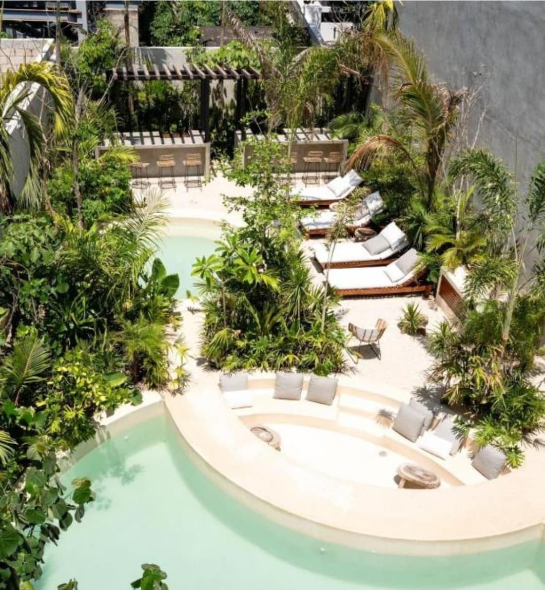 MoonSand Boho Chic Penthouse Pool & Roof Top Tulum