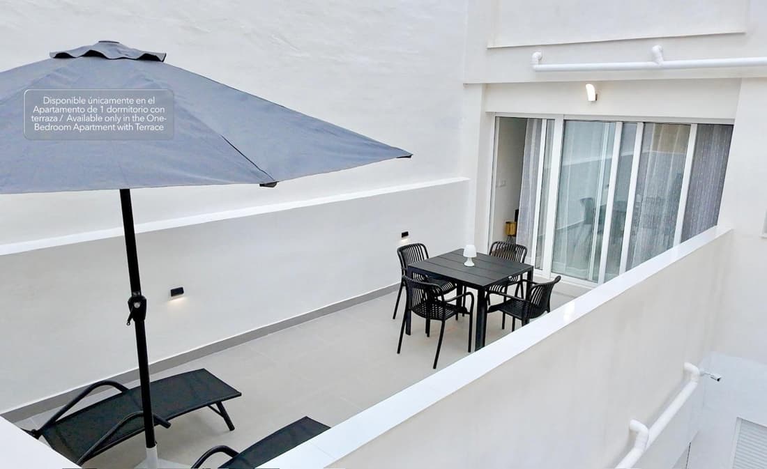 Apartaments Sant Antoni