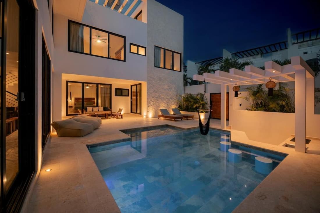 New Villa Perfect For Groups 20 Guests