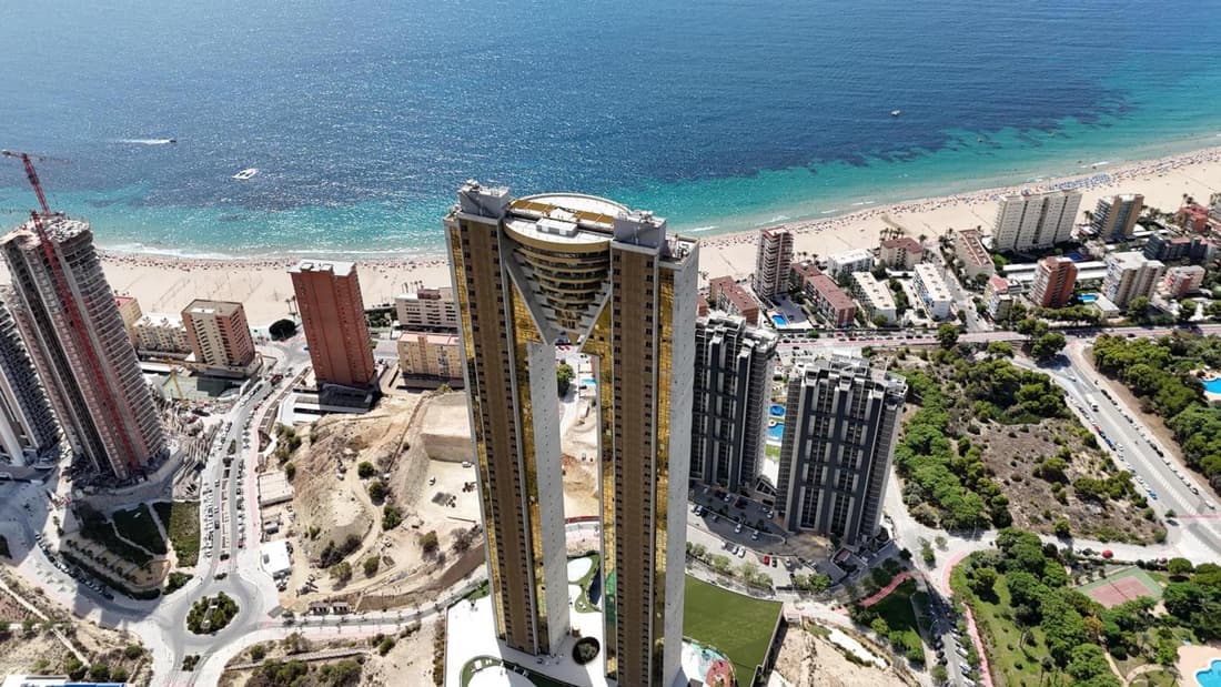 Skypartment Intempo by Vireta Suites