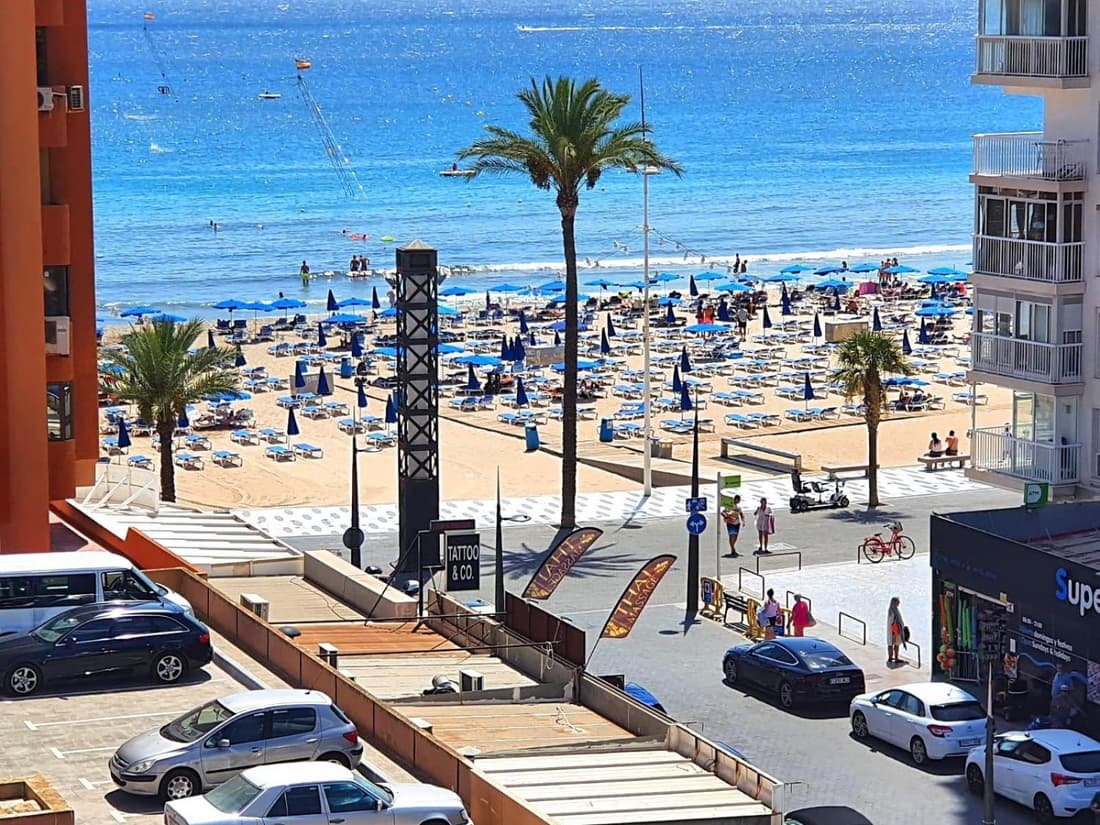 Coblanca 7 3-2 Levante Beach
