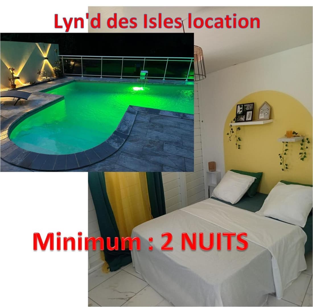 Lyn'des Isles location