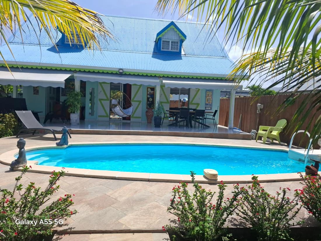 Villa Caillou