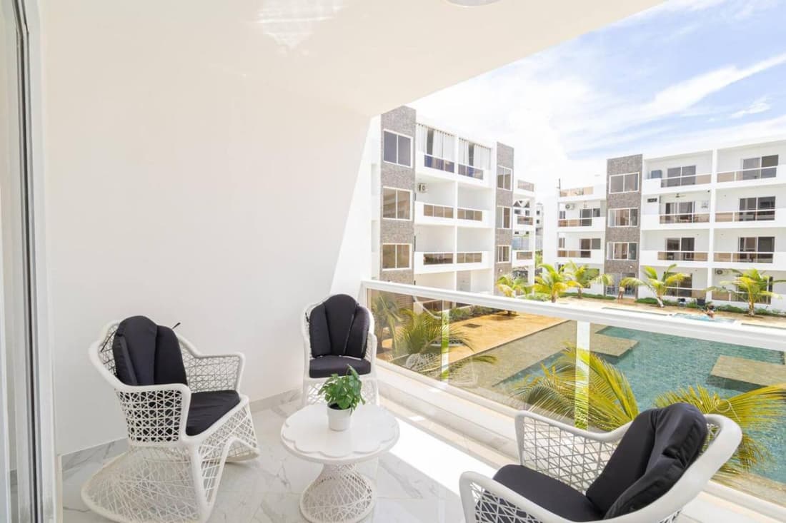 Cozy 1BR 1BA Bayahibe Getaway with Pool - Maravilla