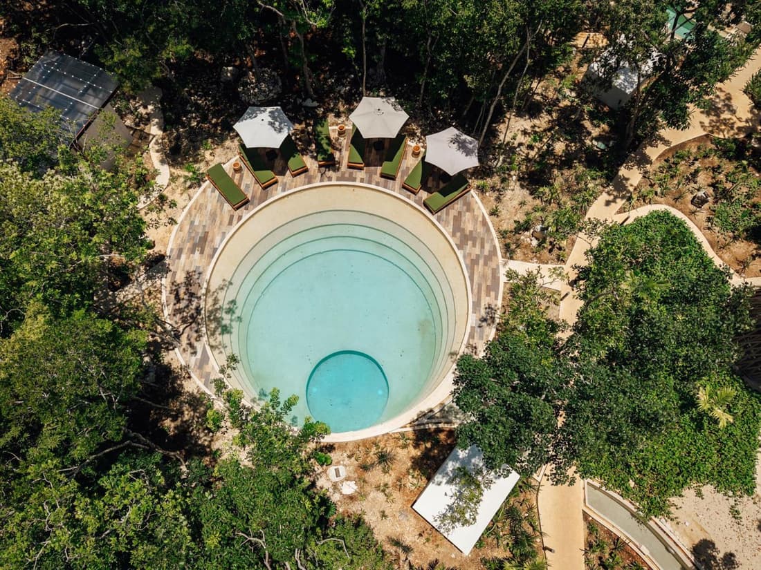 101 Park Tulum by Lumina