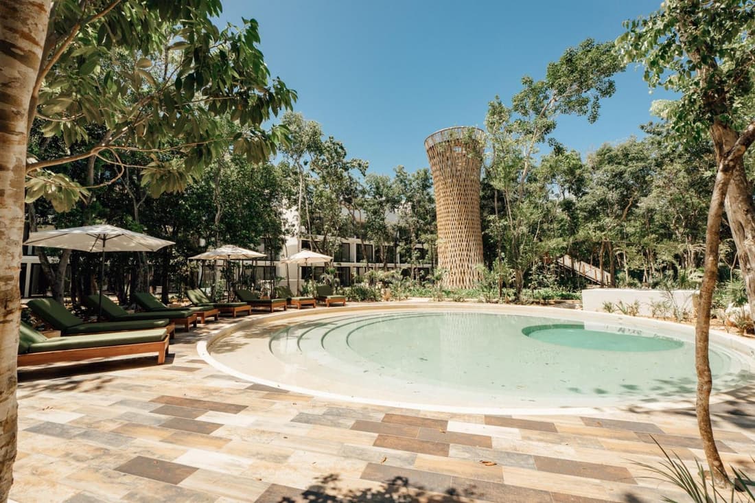 101 Park Tulum by Lumina